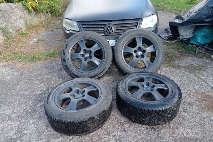 Audi VW, light alloy