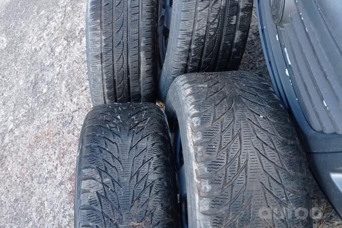 Audi VW, light alloy