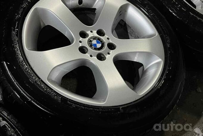 Bmw, light alloy
