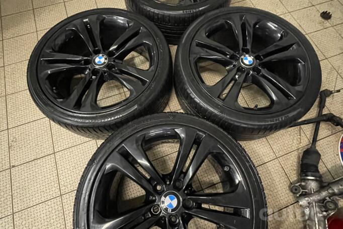 BMW, light alloy