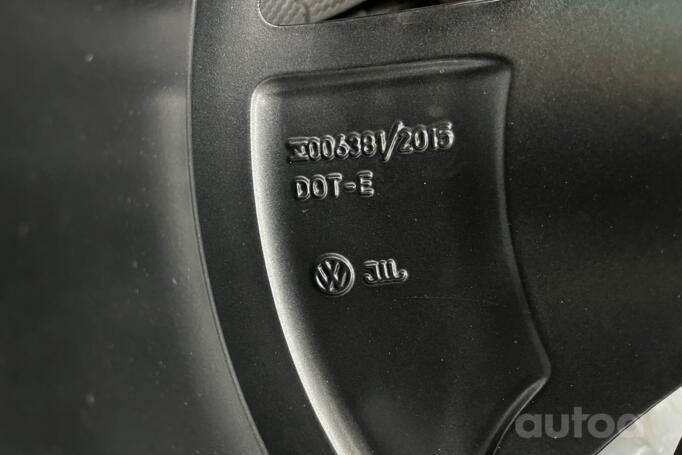 VW, light alloy