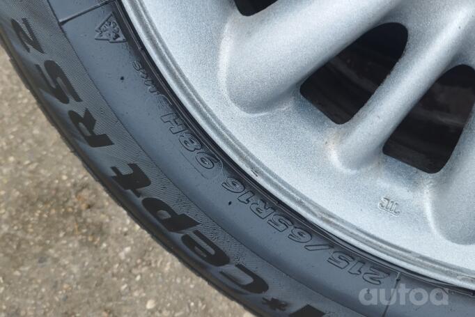 Chrysler, light alloy