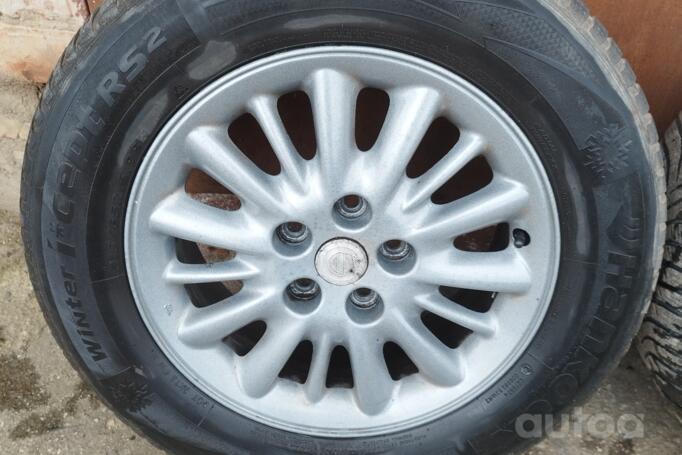 Chrysler, light alloy