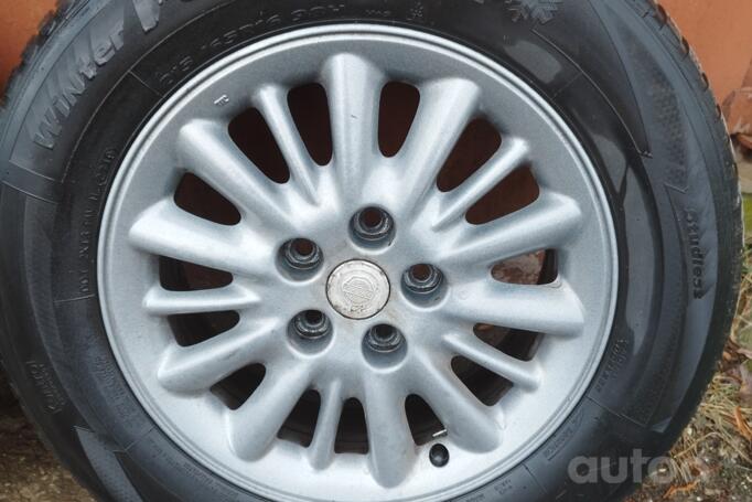 Chrysler, light alloy