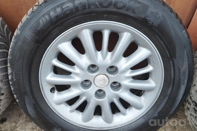 Chrysler, light alloy