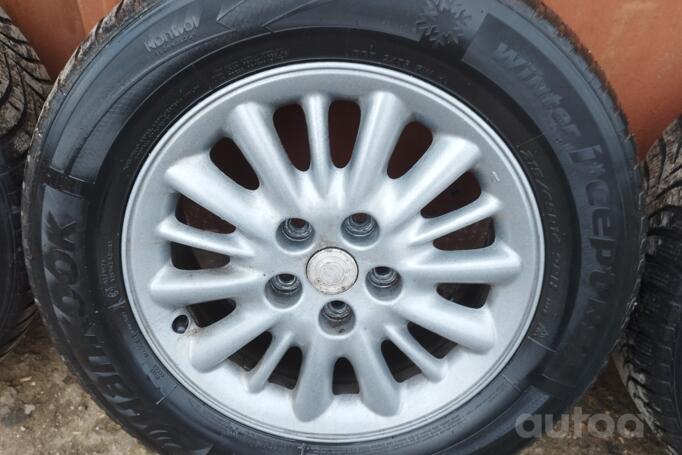 Chrysler, light alloy