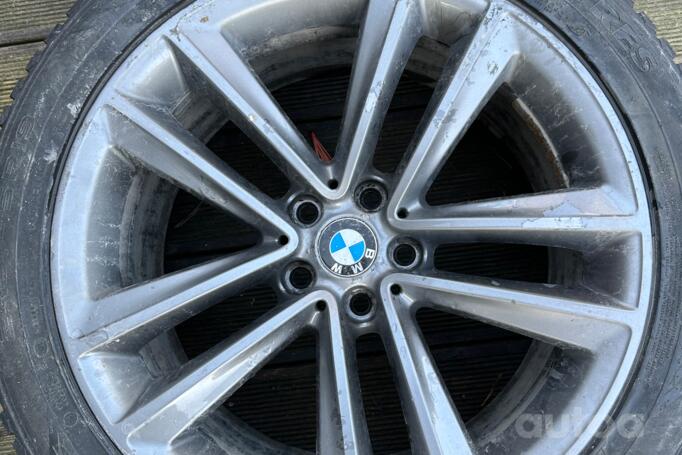 BMW, light alloy