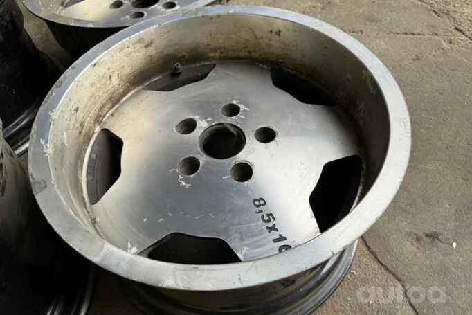 RH Topline, light alloy