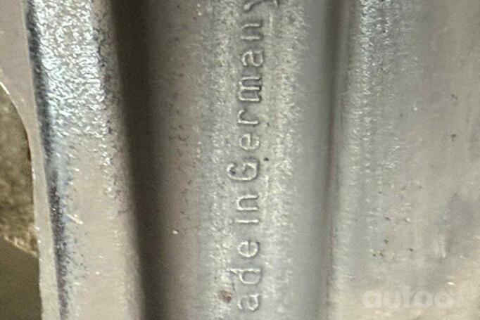 RH Topline, light alloy