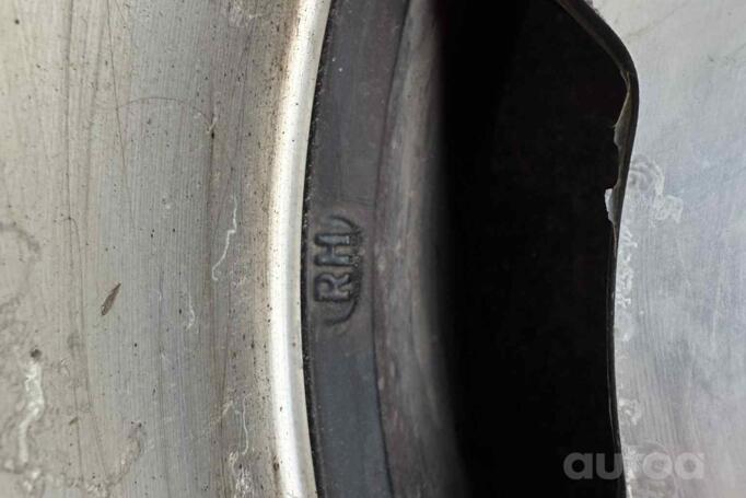 RH Topline, light alloy