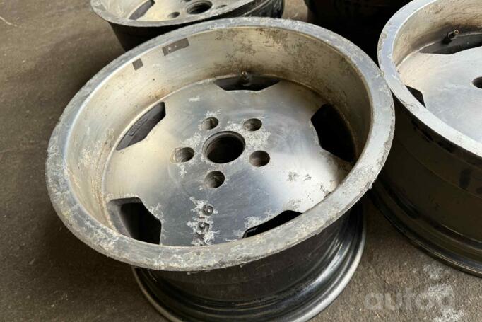 RH Topline, light alloy