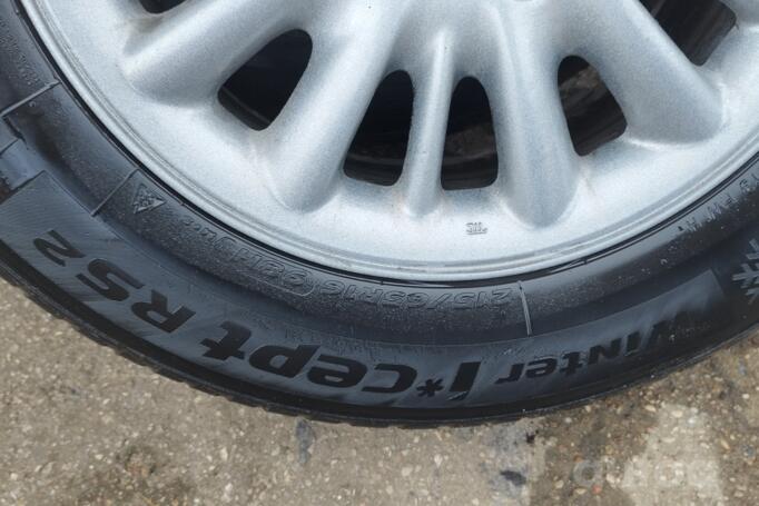 Chrysler, light alloy