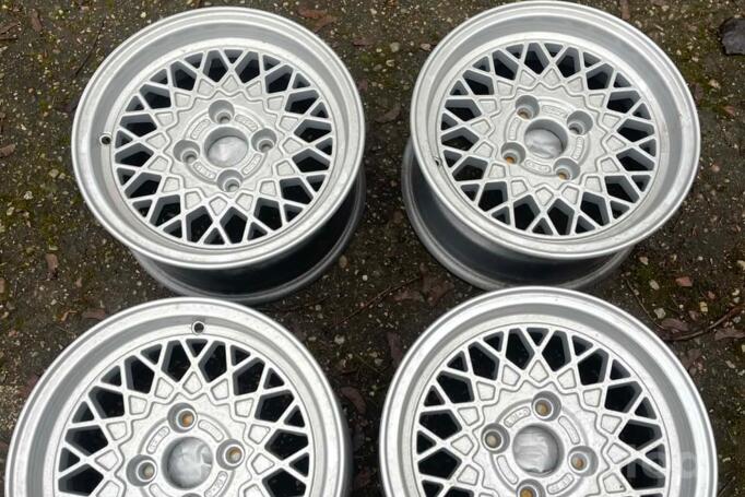 ATS Classic, light alloy