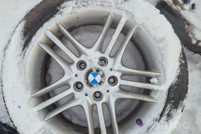Bmw, light alloy