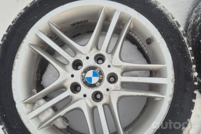 Bmw, light alloy
