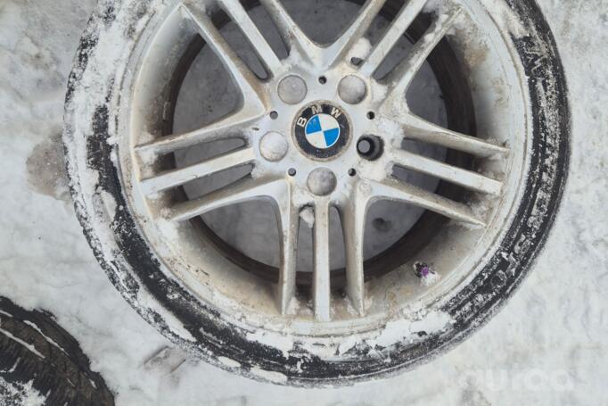 Bmw, light alloy