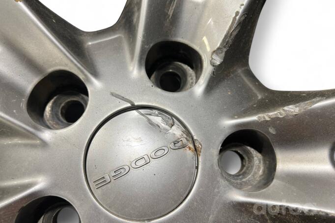 Dodge, light alloy