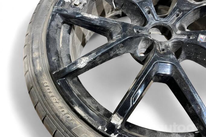 BMW, light alloy