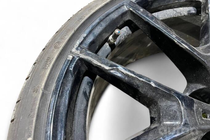 BMW, light alloy