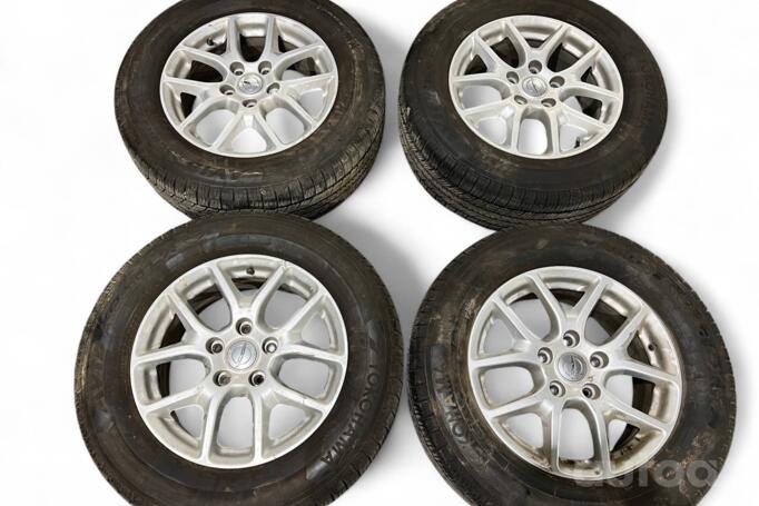 Chrysler, light alloy