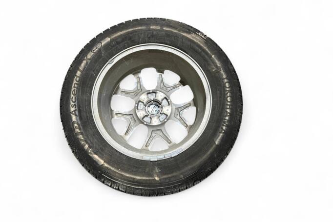 Chrysler, light alloy