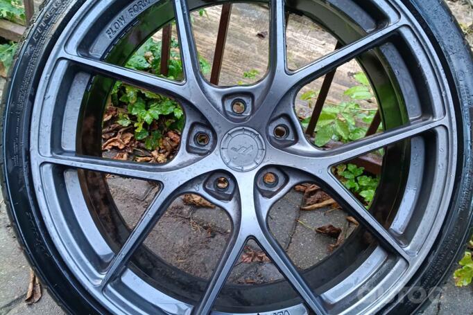 Japan racing, Легкого сплава