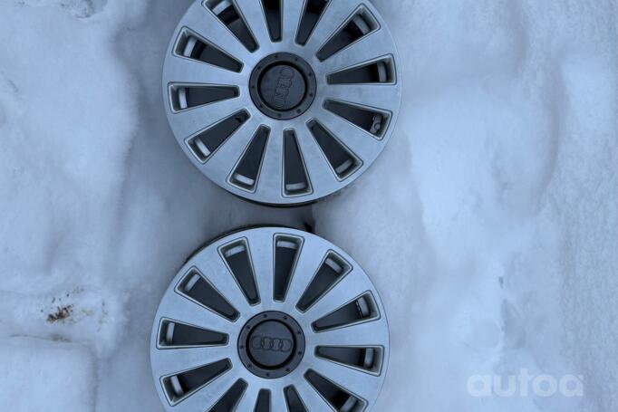 Audi, light alloy