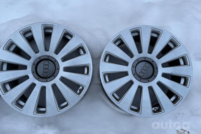 Audi, light alloy
