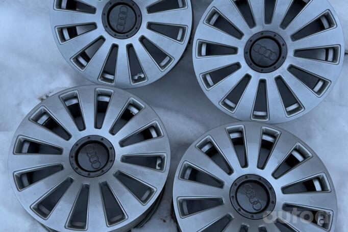 Audi, light alloy