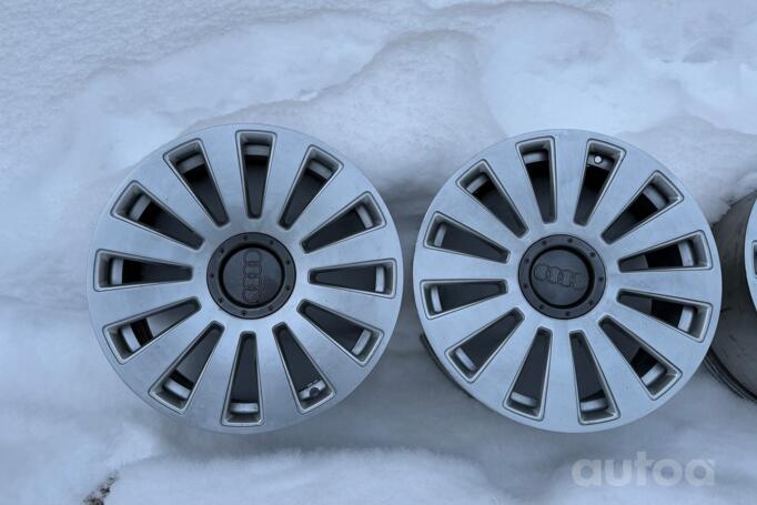 Audi, light alloy