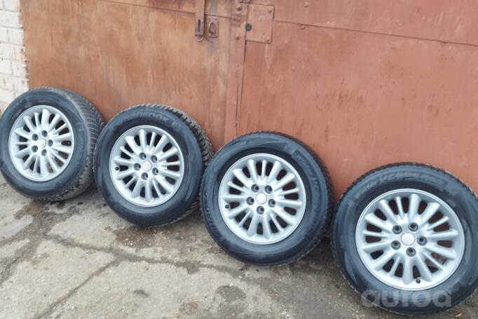 Chrysler, aliaj ușor