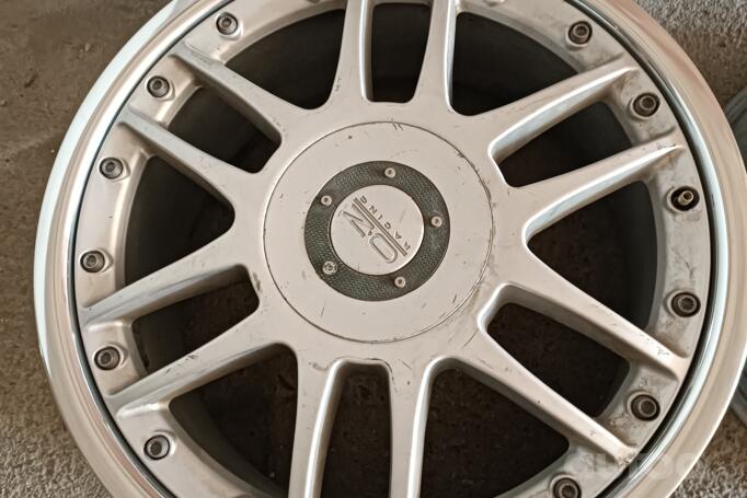 Oz racing, light alloy