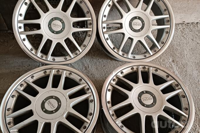 Oz racing, light alloy