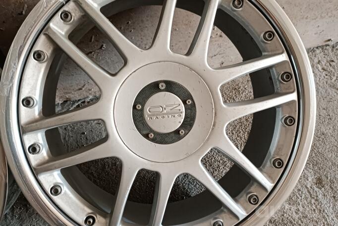 Oz racing, light alloy