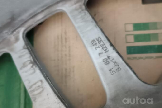 Oz racing, light alloy