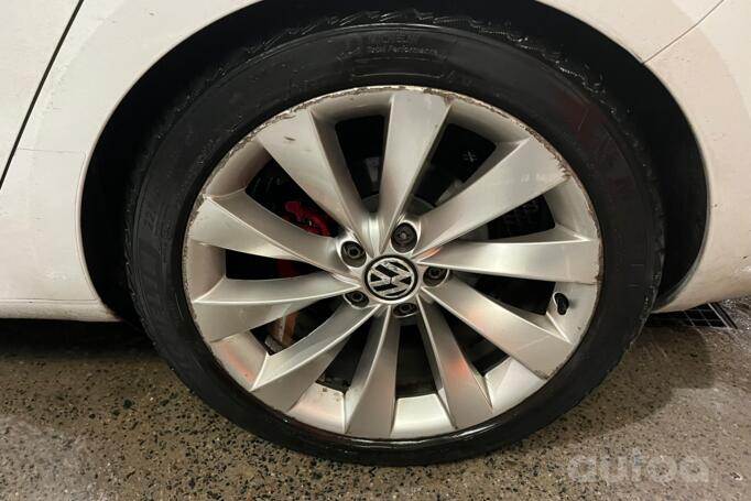 VW Scirocco/Passat, light alloy