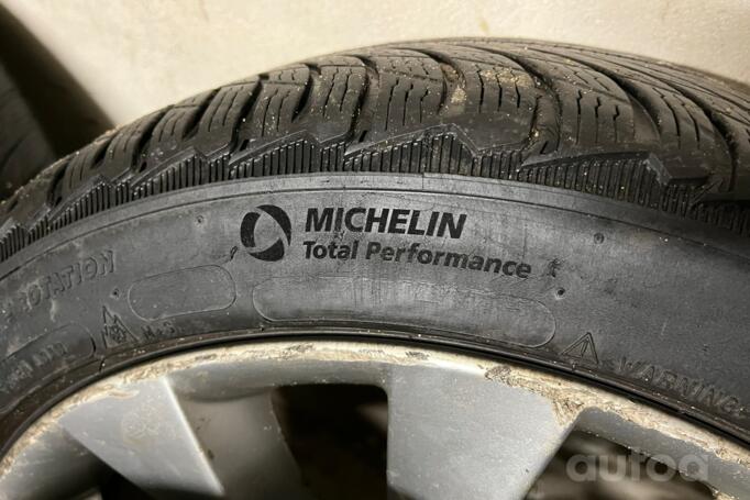 VW Scirocco/Passat, light alloy