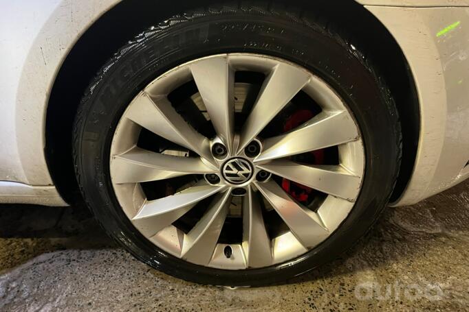 VW Scirocco/Passat, light alloy