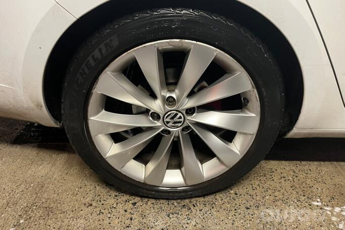 VW Scirocco/Passat, light alloy