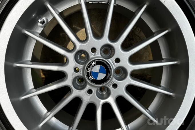 Bmw, light alloy
