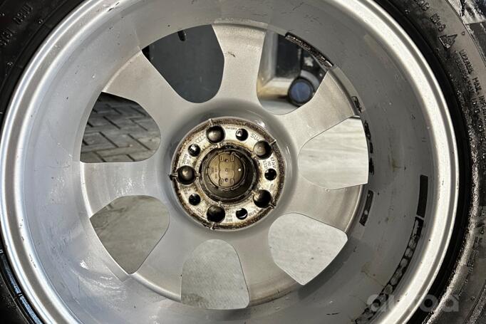 Audi ratai, light alloy