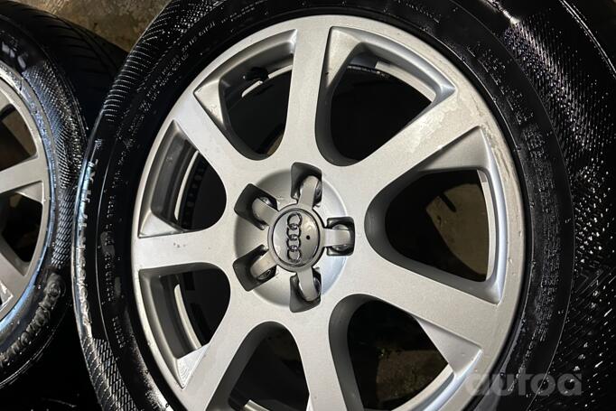 Audi ratai, light alloy
