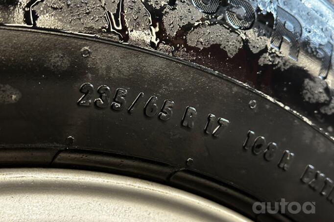 Audi ratai, light alloy