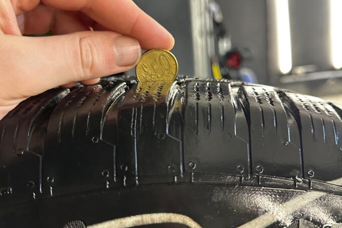 Audi ratai, light alloy