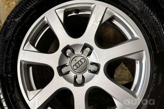 Audi ratai, light alloy