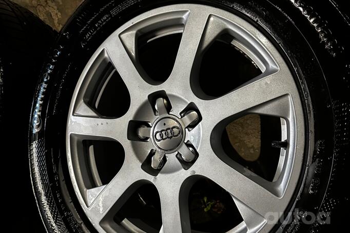 Audi ratai, light alloy