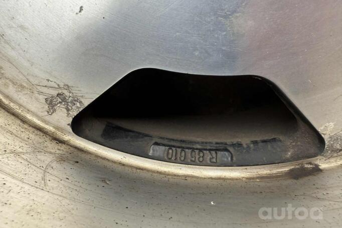 RH Topline, light alloy