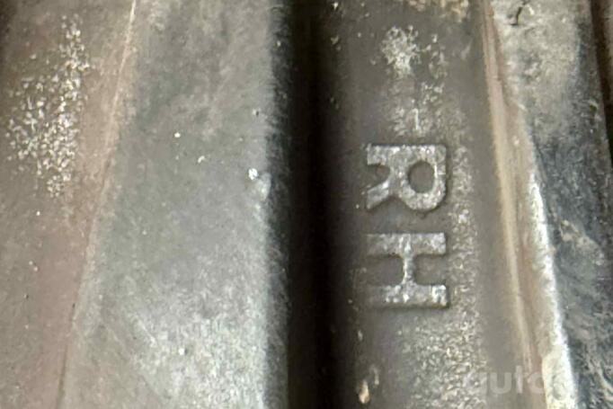 RH Topline, light alloy