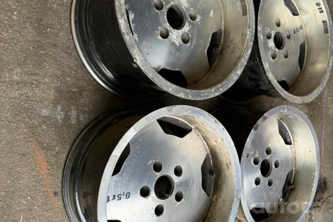 RH Topline, light alloy