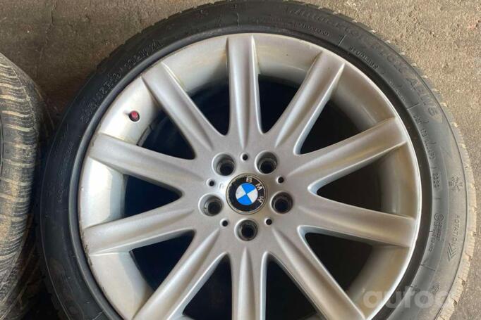 Bmw, light alloy